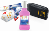 Kit Saúde e Higiene Bucal Dental Care