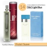 Perfume Feminino Importado D&G Light Blue