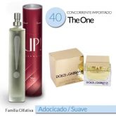 Perfume Feminino Importado The One