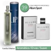 Perfume Masculino Importado Allure Sport