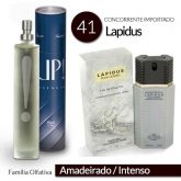 Perfume Masculino Importado Lapidus