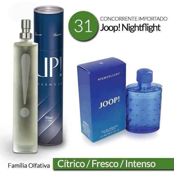 Perfume Masculino Importado Joop! Nightflight