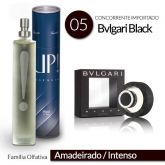 Perfume Masculino Importado Bulgari Black