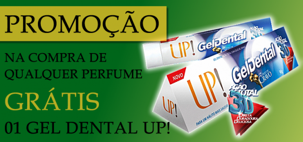 Creme Dental UP!