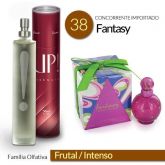 Perfume Feminino Importado Fantasy