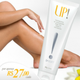 Creme de Tratamento da Pele D-Soft UP!
