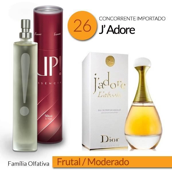 Perfume Feminino Importado J' Adore