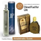 Perfume Masculino Importado Diesel Fuel for Live