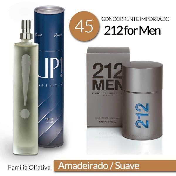 Perfume Masculino Importado 212 for Men