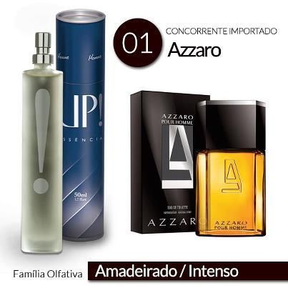 Perfume Masculino Importado Azzaro