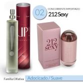Perfume Feminino Importado 212 Sexy