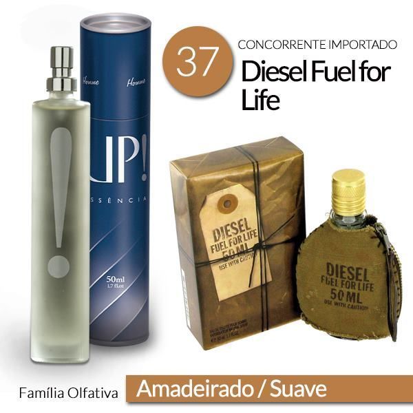 Perfume Masculino Importado Diesel Fuel for Live