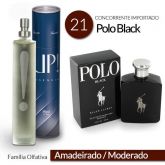 Perfume Masculino Importado Polo Black