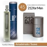 Perfume Masculino Importado 212 for Men