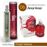 Perfume Feminino Importado Amor Amor
