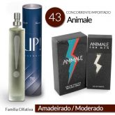 Perfume Masculino Importado Animale