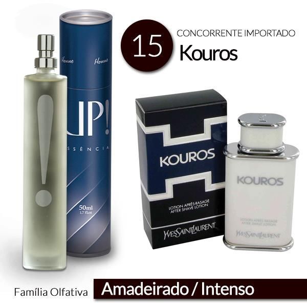 Perfume Masculino Importado Kouros