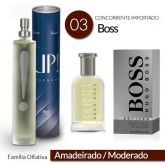 Perfume Masculino Importado Boss
