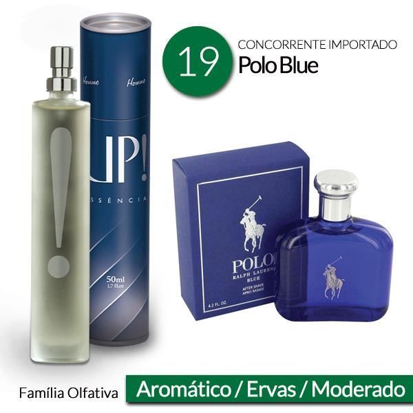 Perfume Masculino Importado Polo Blue