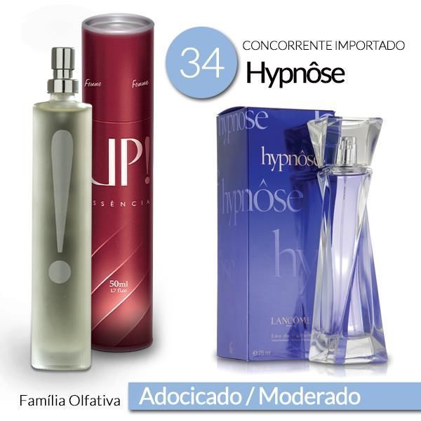Perfume Feminino Importado Hypnôse
