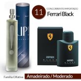 Perfume Masculino Importado Ferrari Black