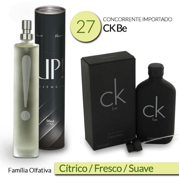 Perfume Importado Unissex CK Be