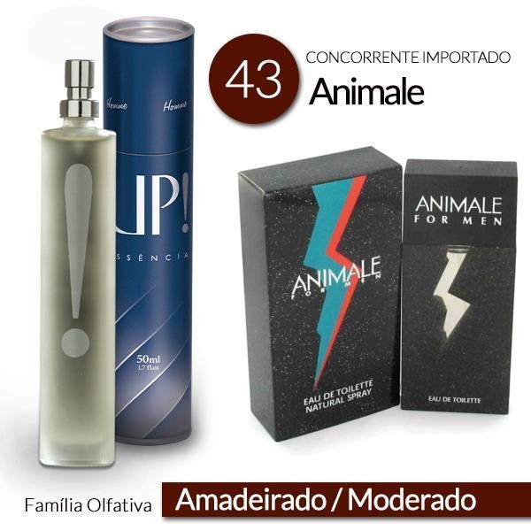 Perfume Masculino Importado Animale