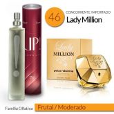 Perfume Feminino Importado Lady Myllion