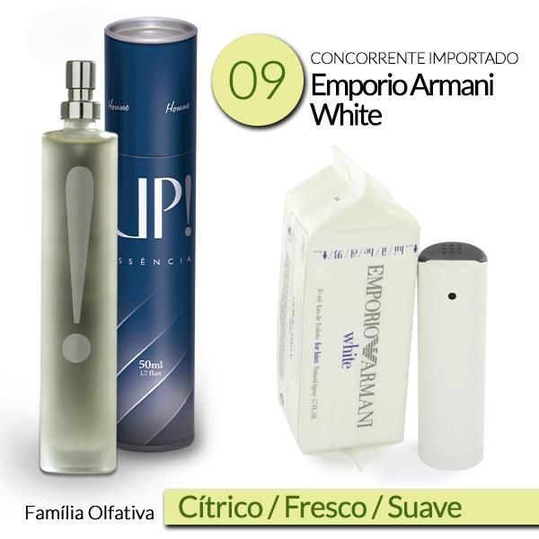 Perfume Masculino Importado Armani White