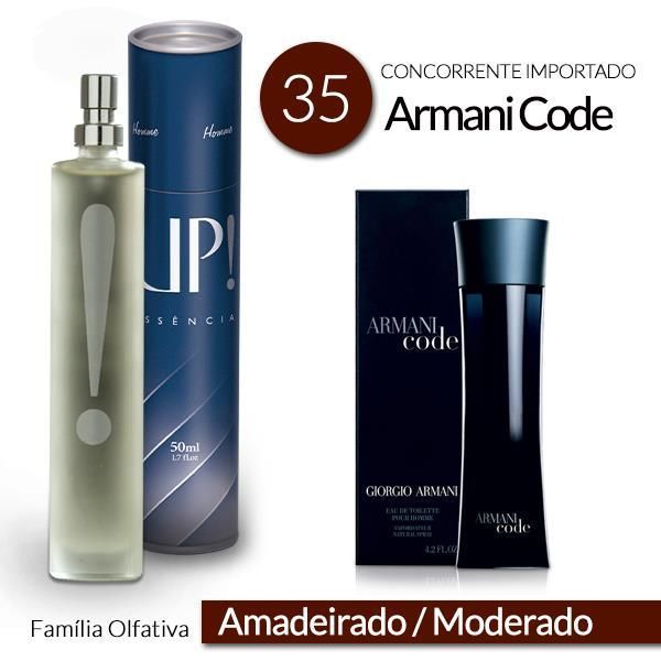 Perfume Masculino Importado Armani Black Code