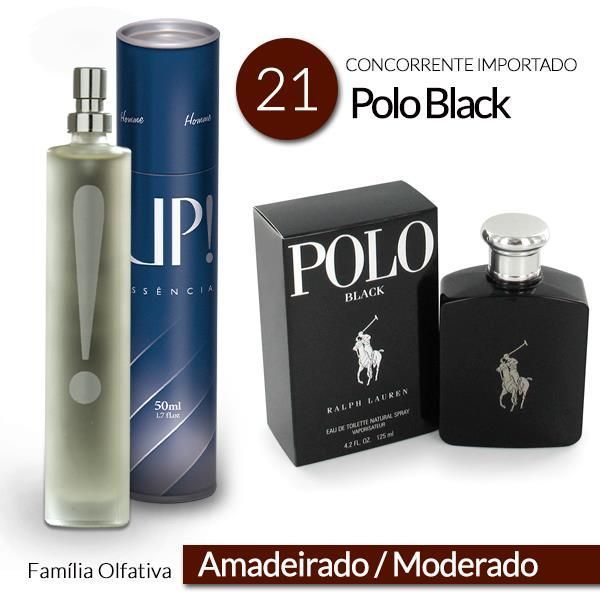 Perfume Masculino Importado Polo Black