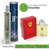 Perfume Masculino Importado Ferrari Red